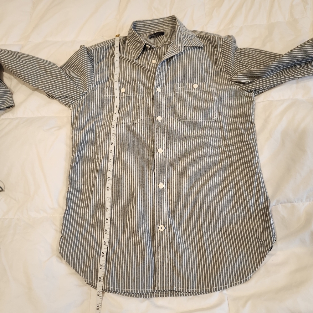 Mens Gap Button Down Size Medium - Picture 7 of 10